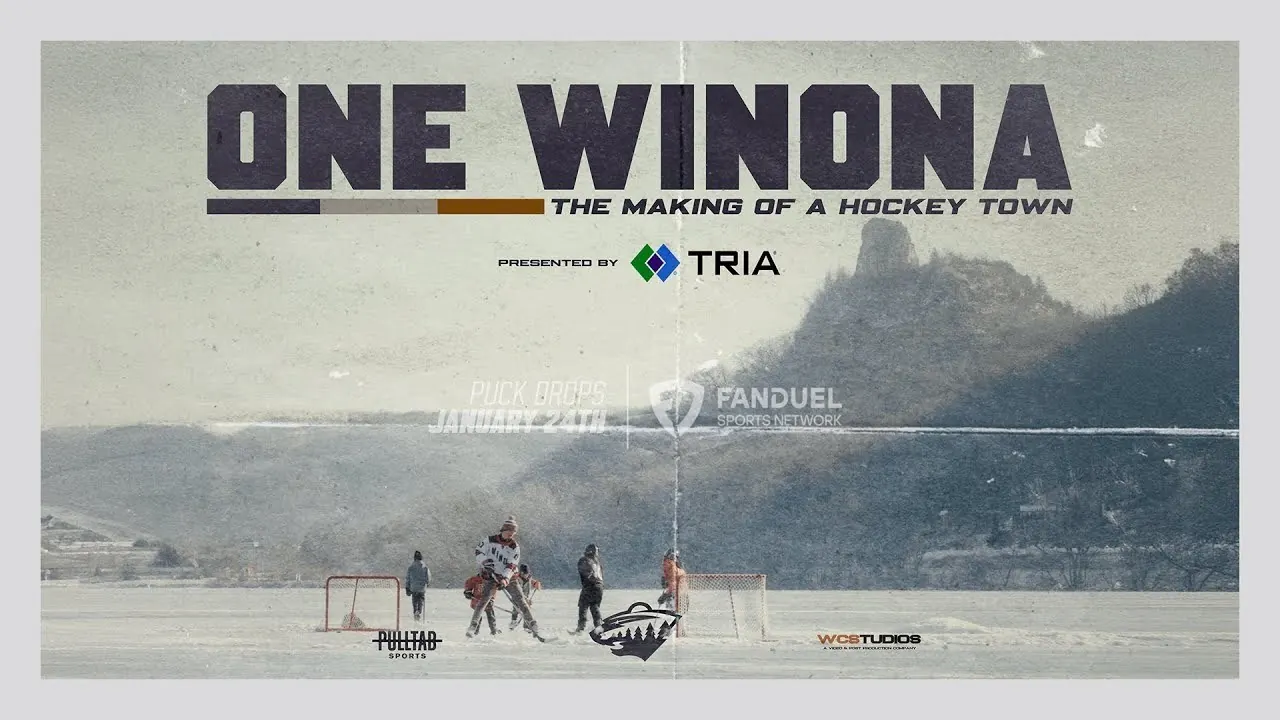 One Winona - The Making Of A Hockey Town